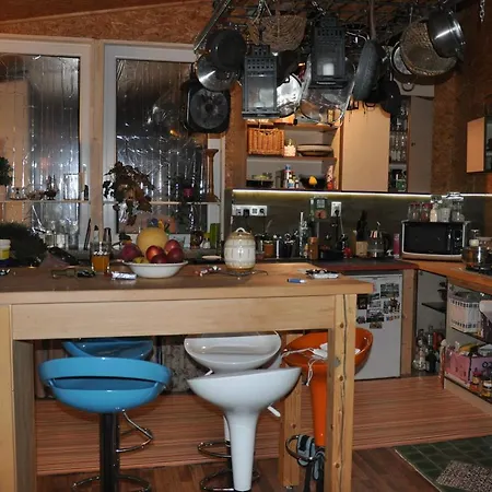 Chata-cabina מלון