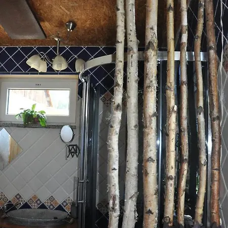 Chata-cabina מלון