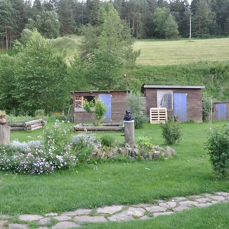 Chata-cabina Szálloda