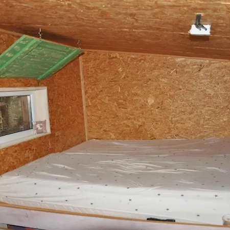 מלון Chata-cabina *