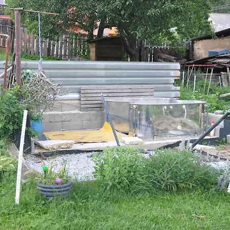 Chata-cabina * Szepesdaróc