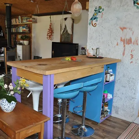 Hotel Chata-cabina Dravce