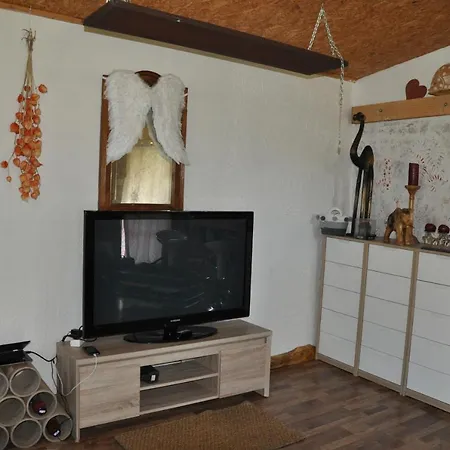 Szálloda Chata-cabina