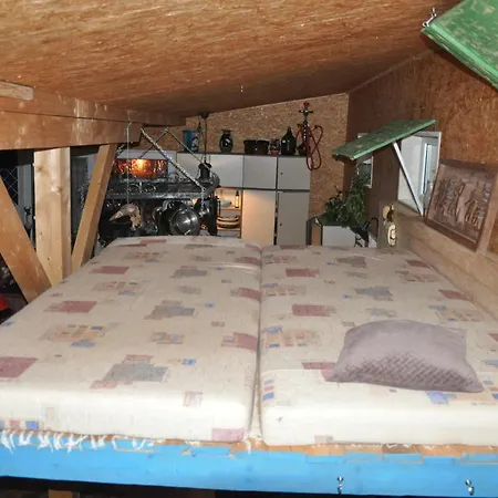 מלון Chata-cabina *