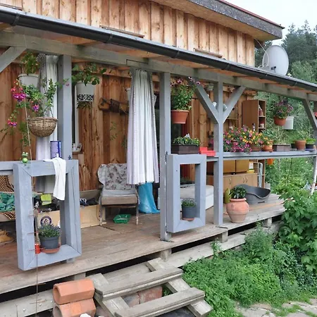 Chata-cabina Szepesdaróc