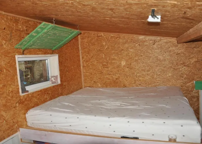 Hotel Chata-cabina *