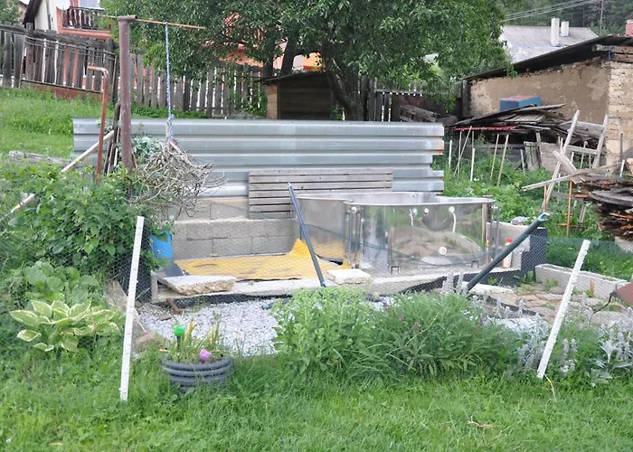 Chata-cabina * Dravce