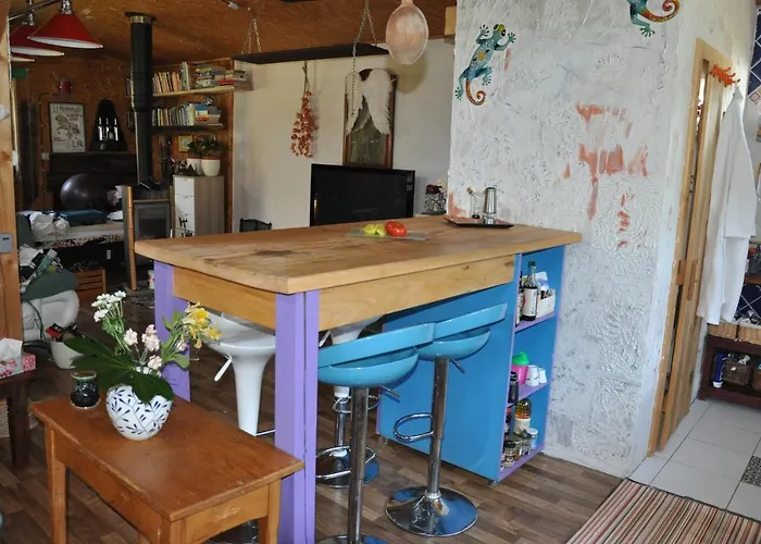 Hotel Chata-cabina Dravce